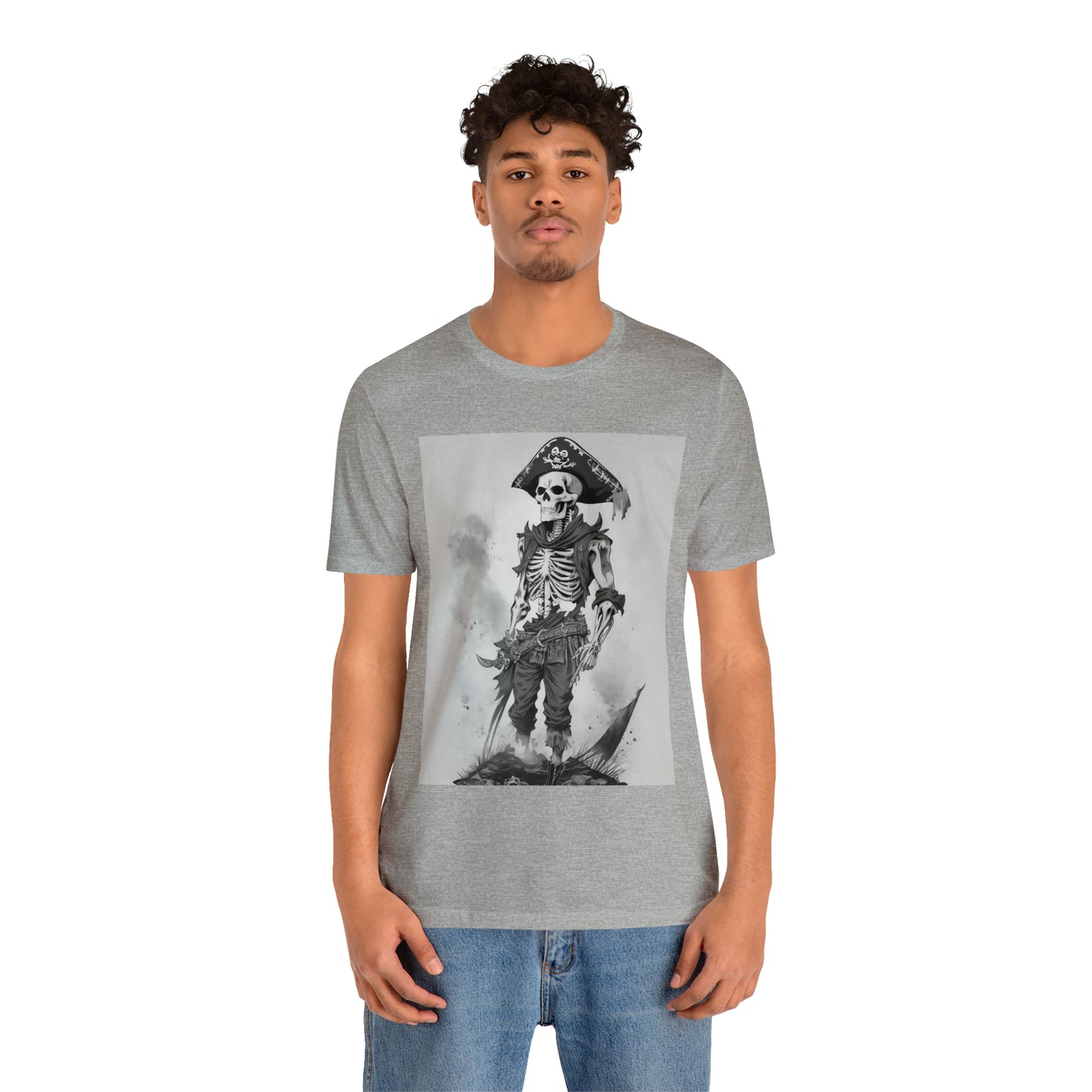 Skeleton Pirate Shirt