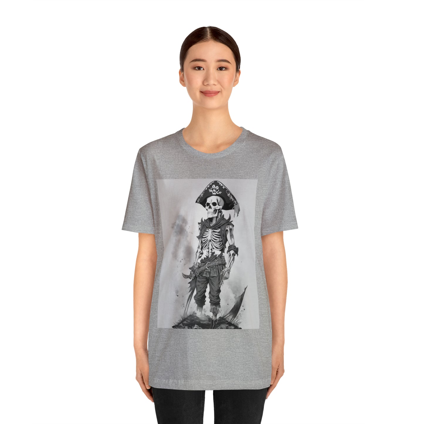 Skeleton Pirate Shirt