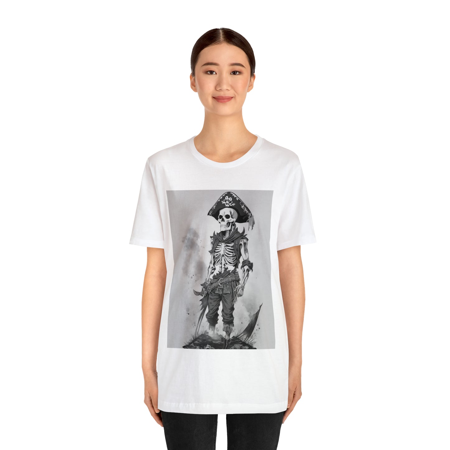 Skeleton Pirate Shirt