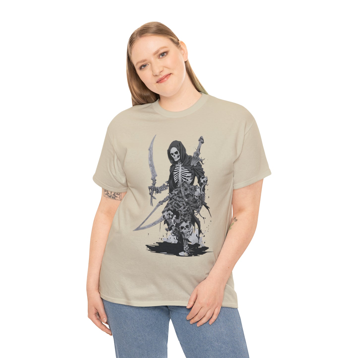 Ranger skeleton shirt