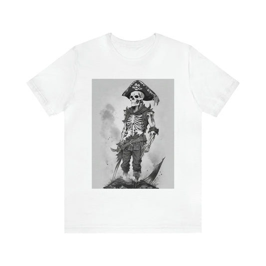 Skeleton Pirate Shirt