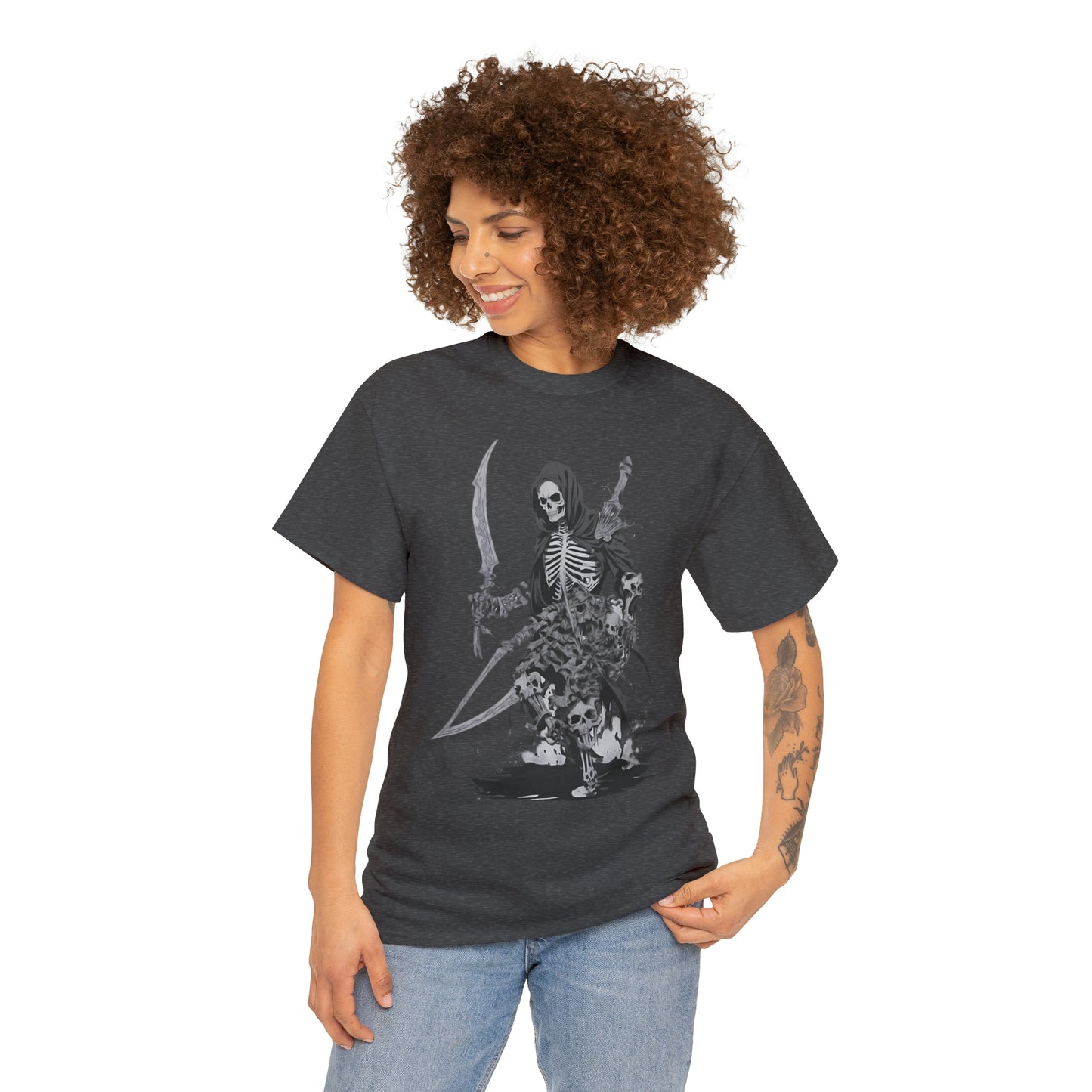 Ranger skeleton shirt