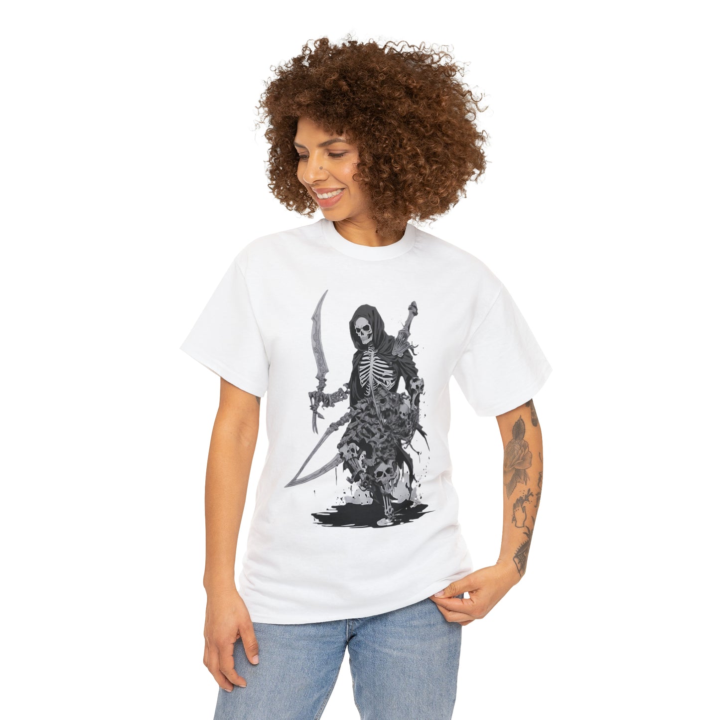 Ranger skeleton shirt