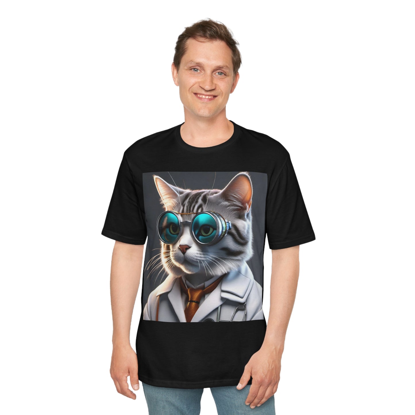 cool cat tee