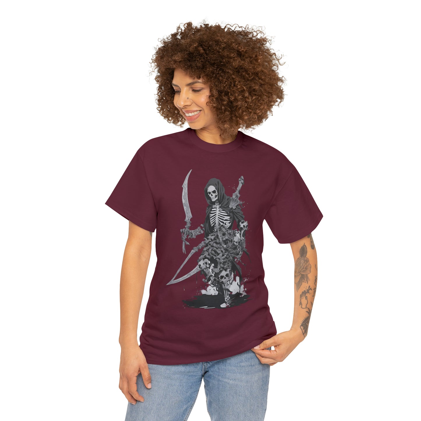 Ranger skeleton shirt