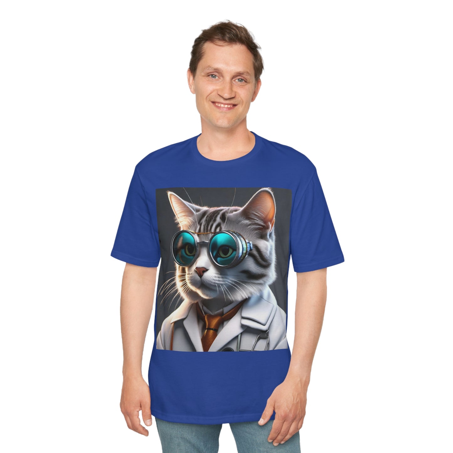 cool cat tee