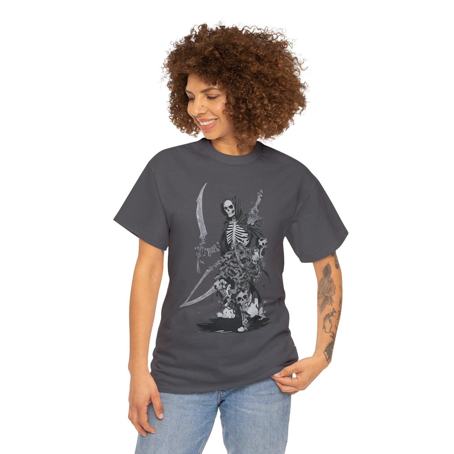 Ranger skeleton shirt