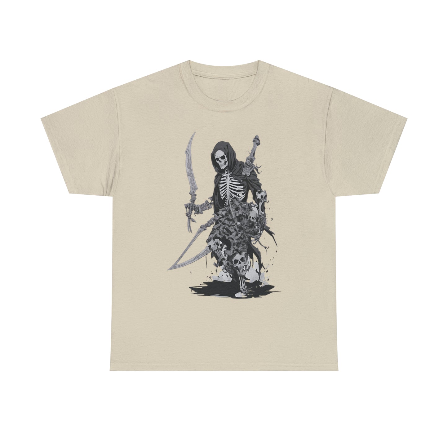 Ranger skeleton shirt