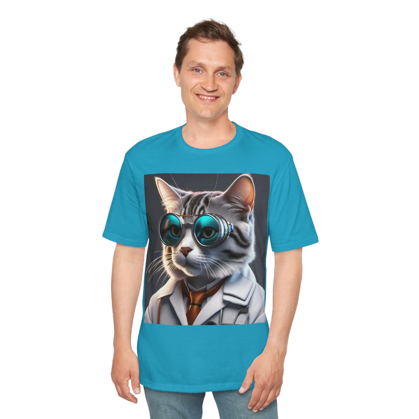 cool cat tee