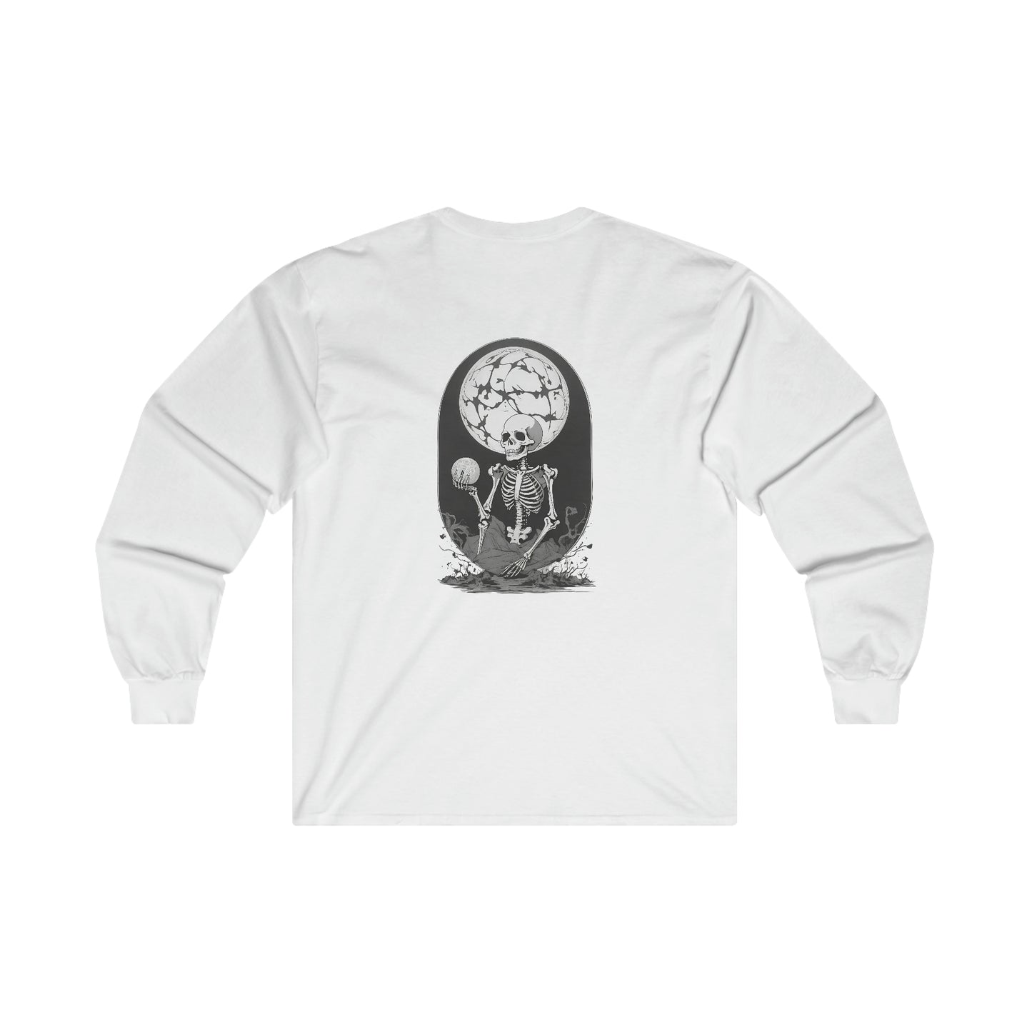 Ultra Cotton Long Sleeve Tee