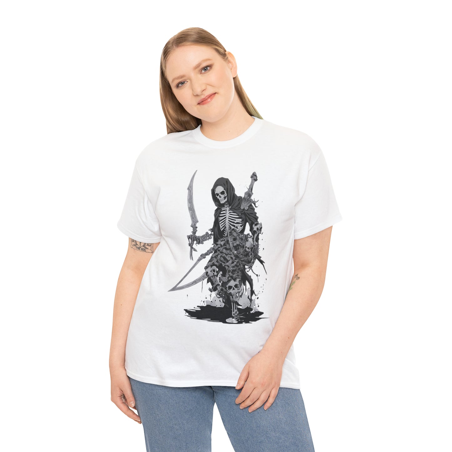 Ranger skeleton shirt