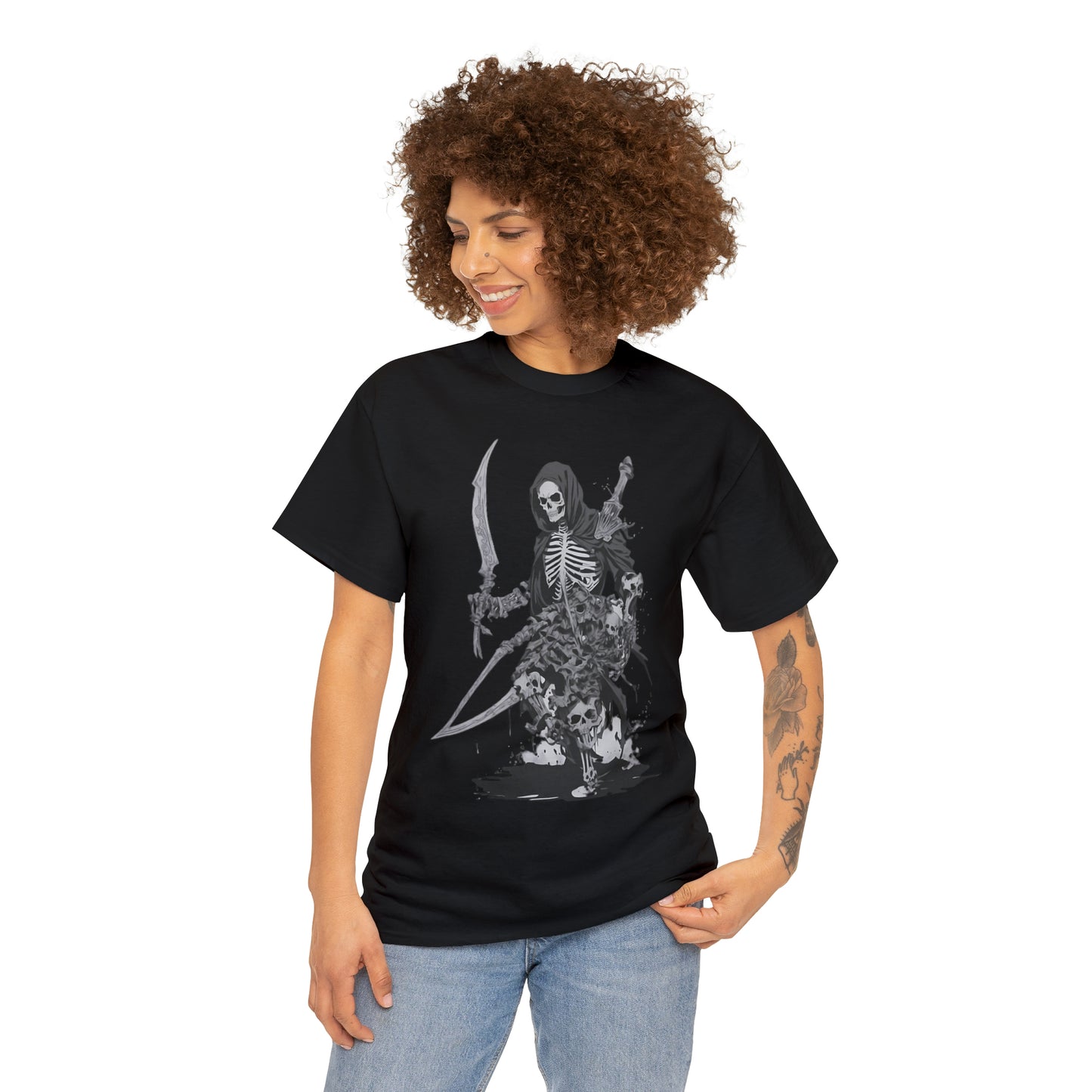 Ranger skeleton shirt