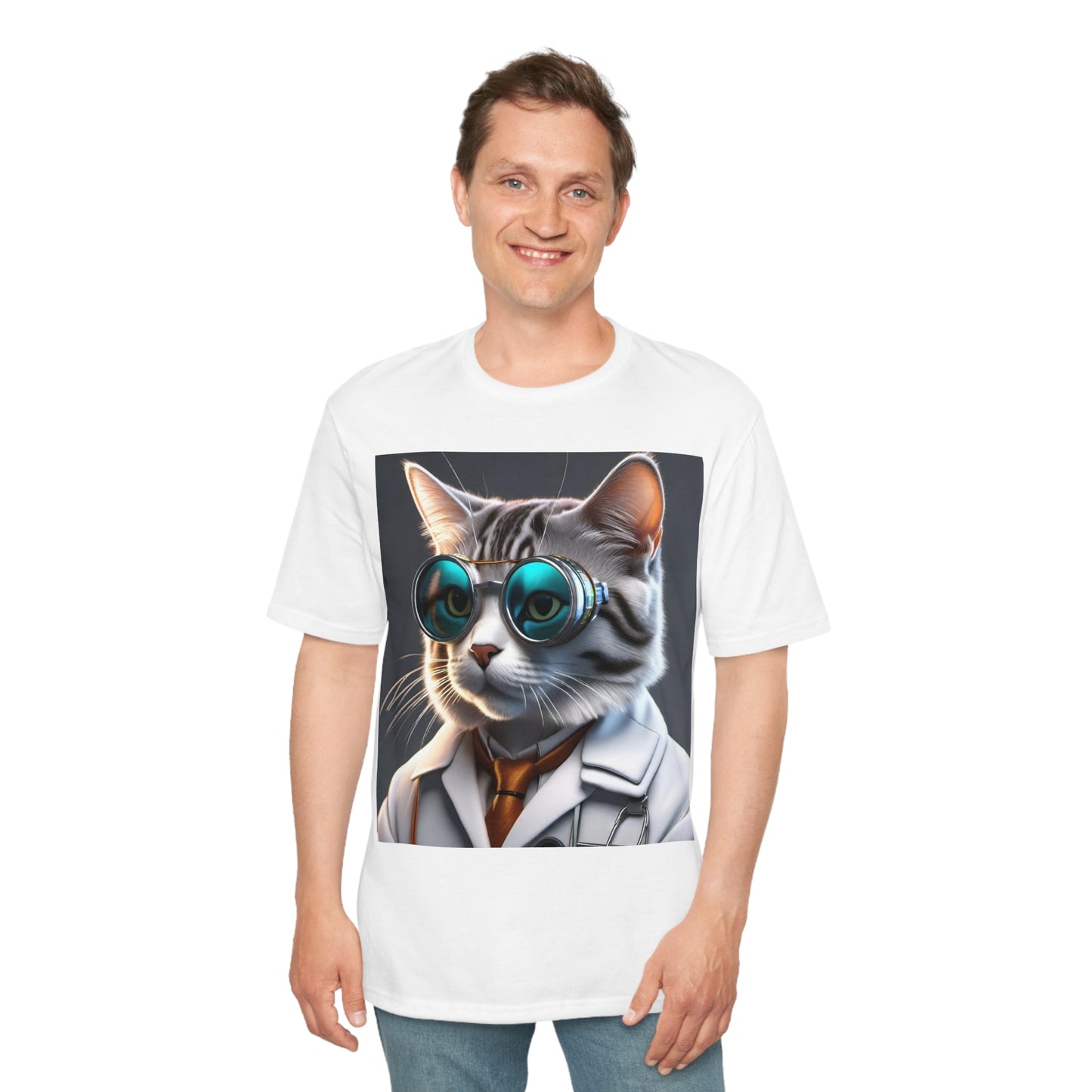 cool cat tee