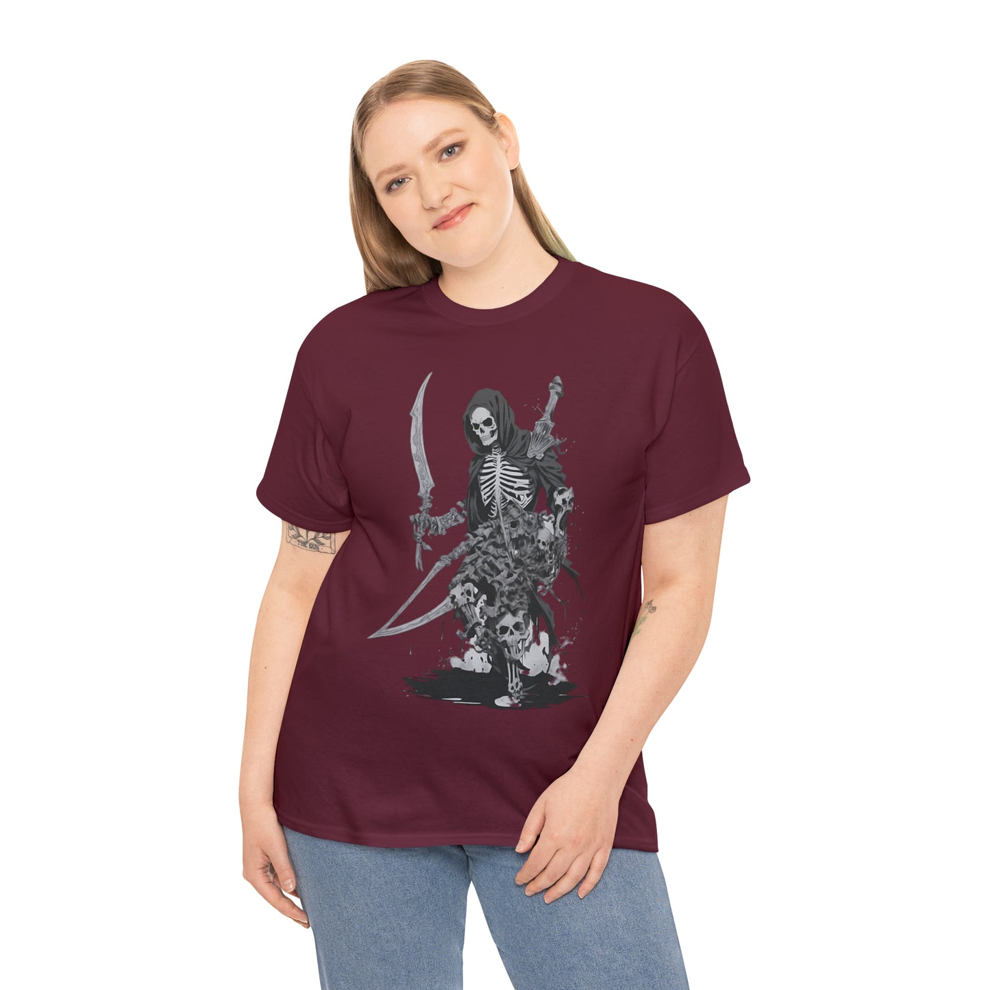 Ranger skeleton shirt