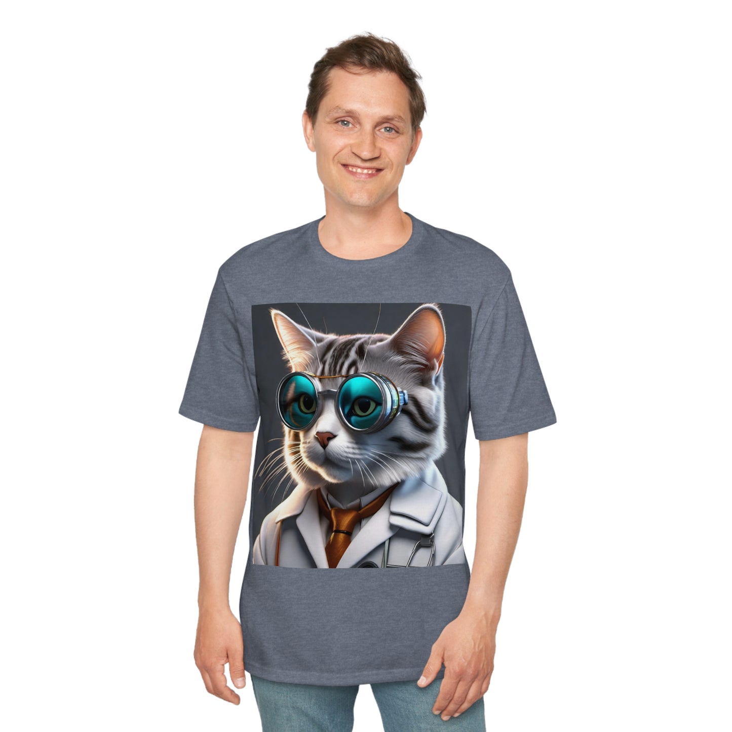 cool cat tee