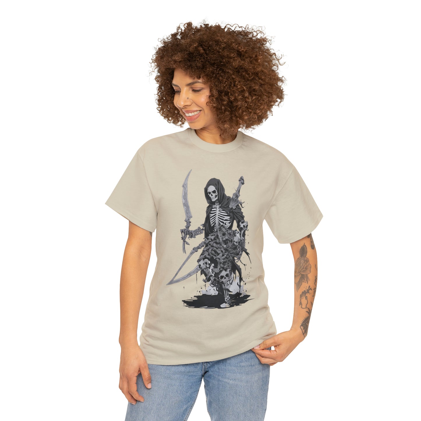 Ranger skeleton shirt