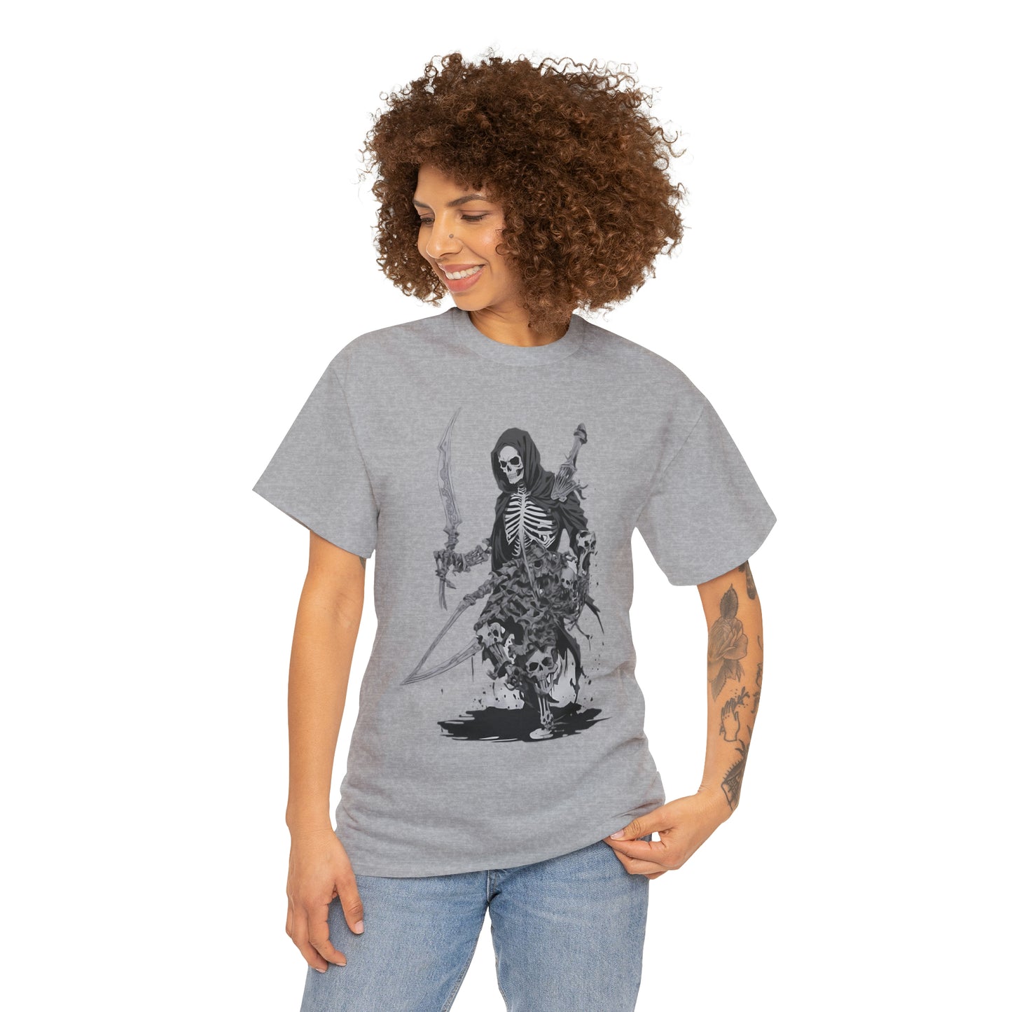 Ranger skeleton shirt