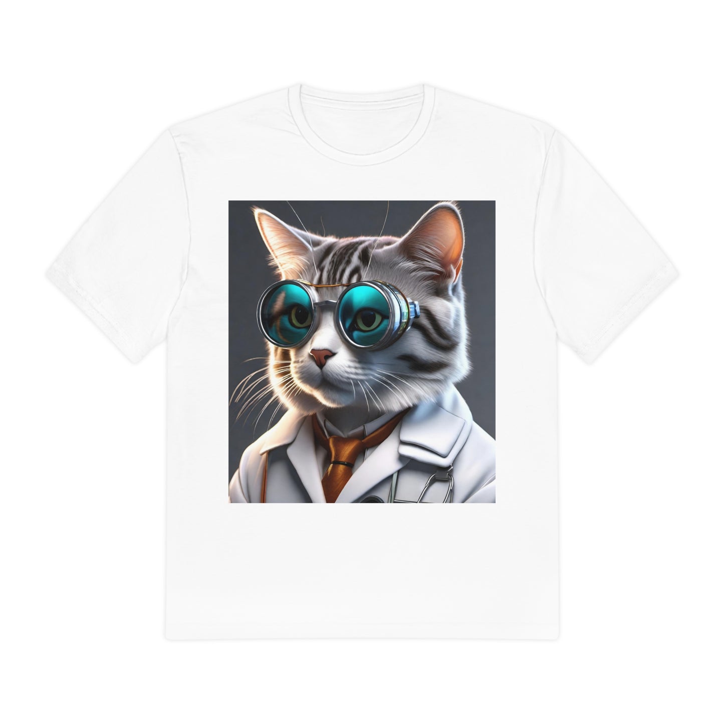 cool cat tee