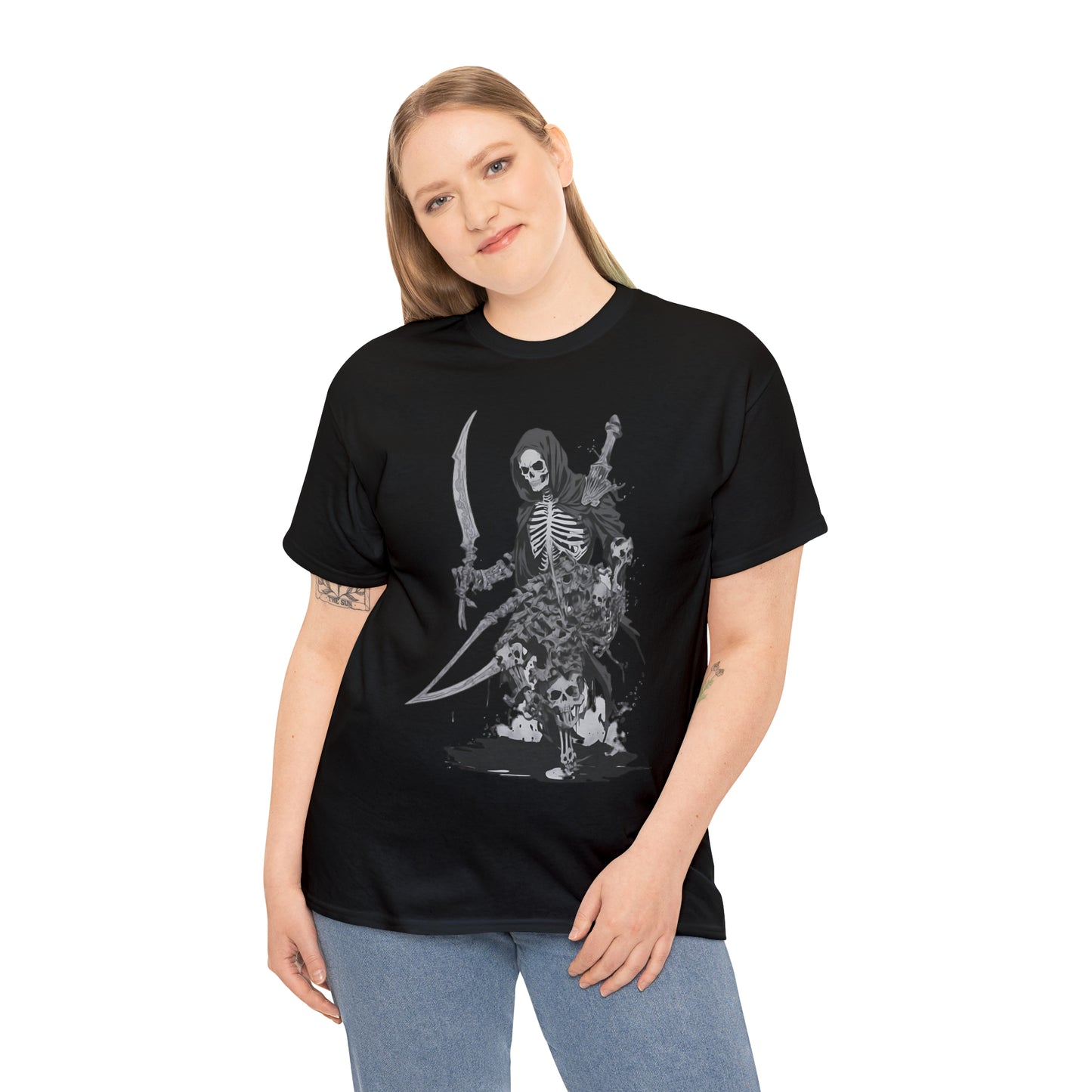 Ranger skeleton shirt