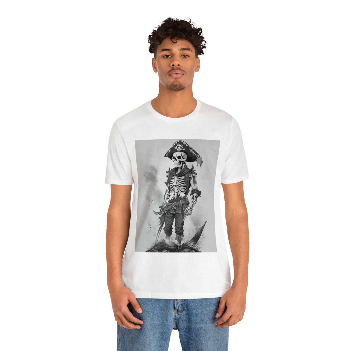 Skeleton Pirate Shirt