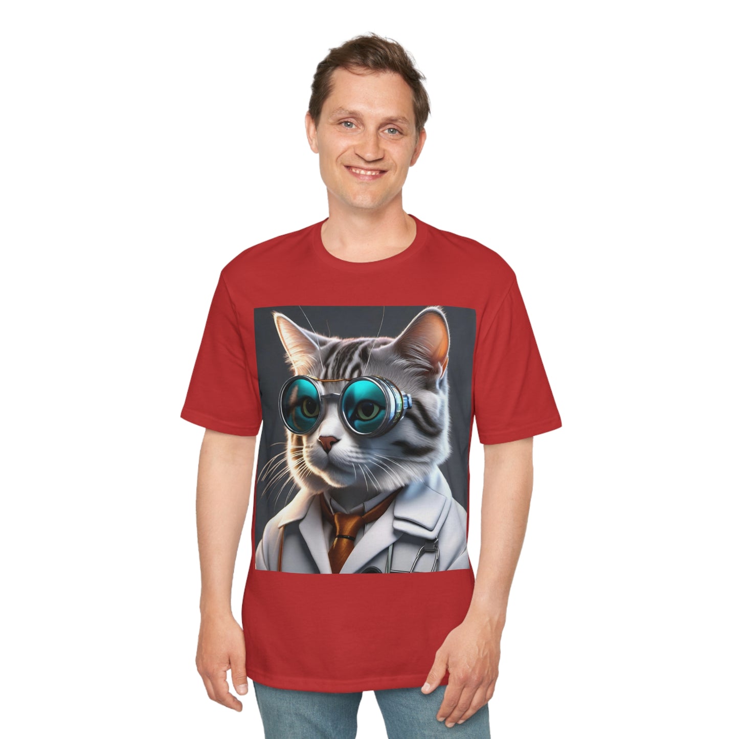 cool cat tee