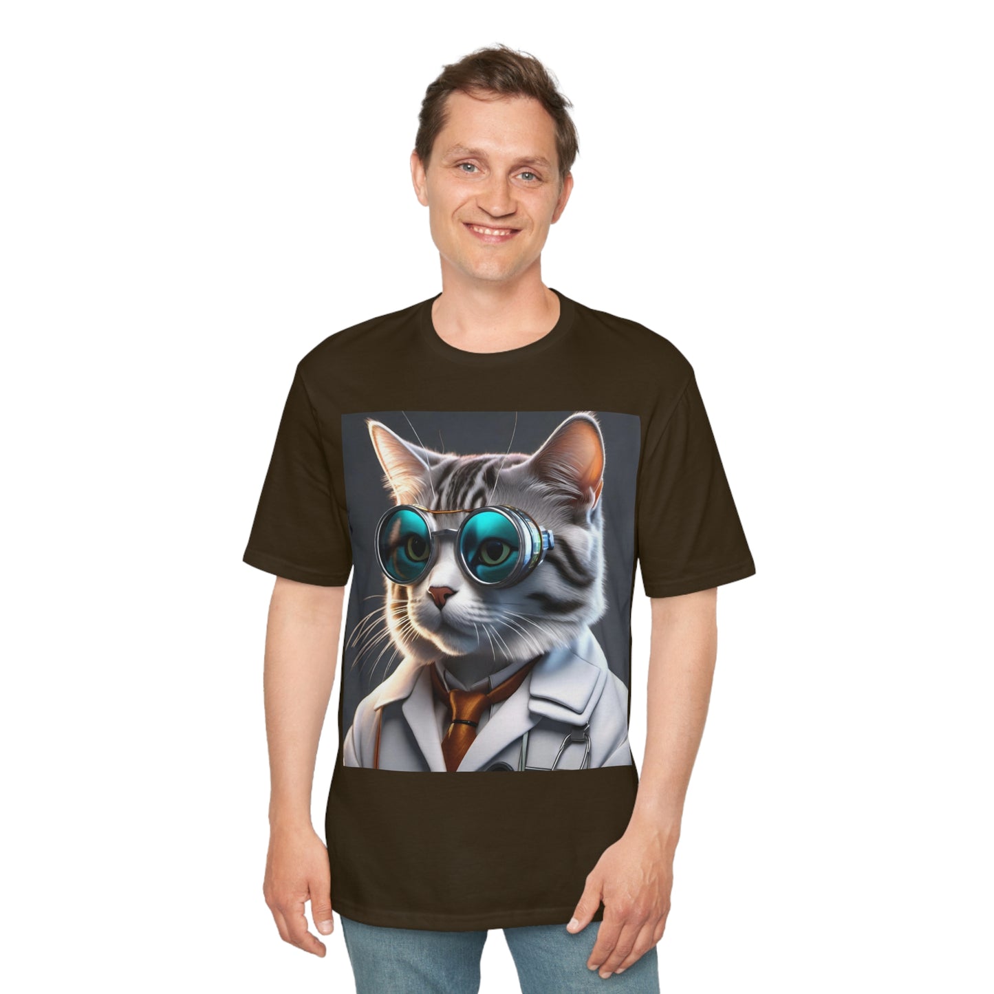 cool cat tee