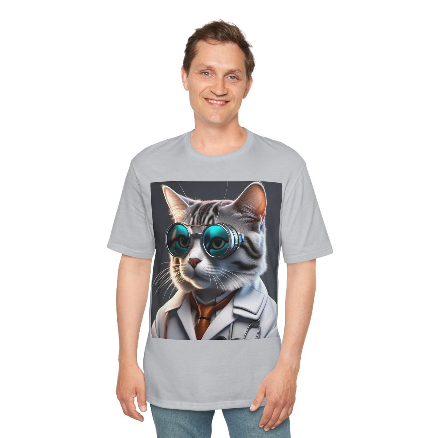 cool cat tee