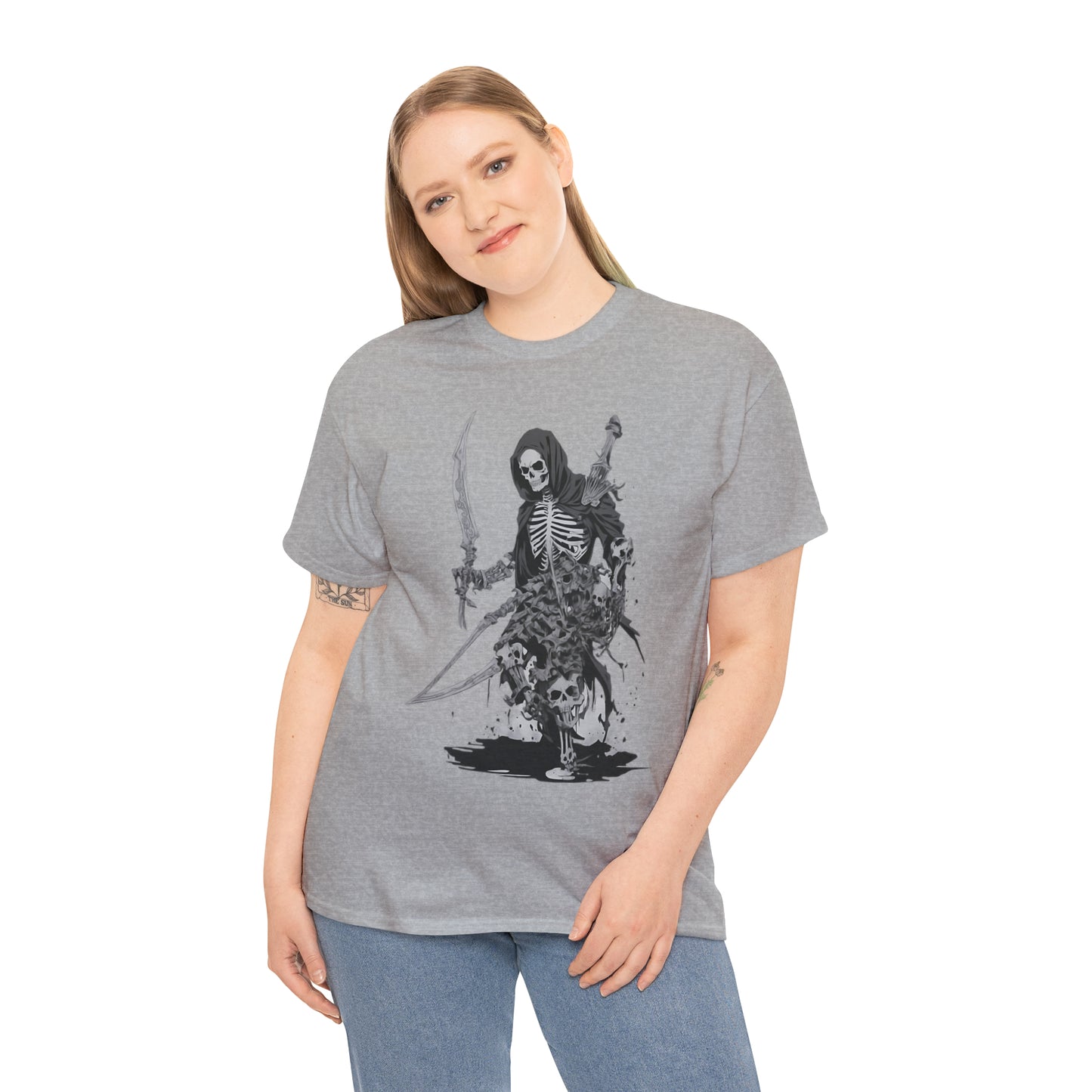 Ranger skeleton shirt