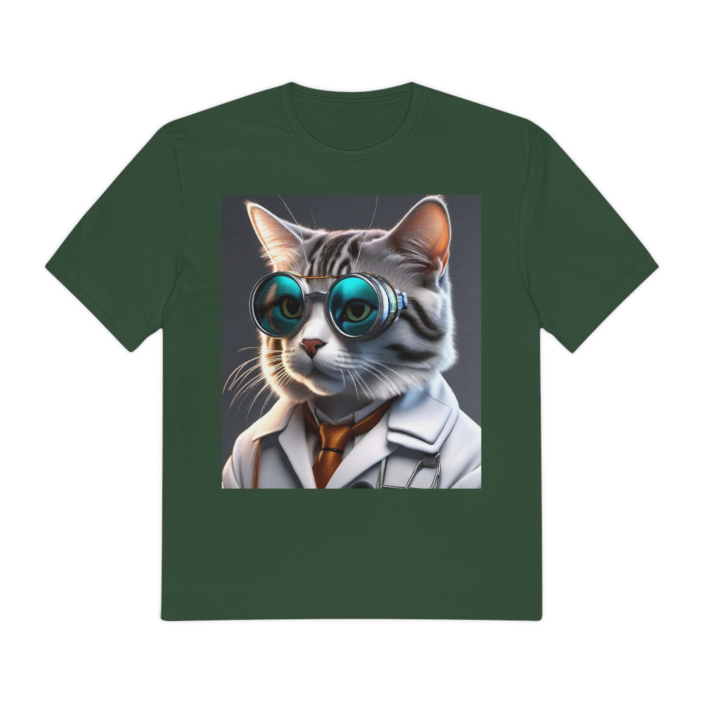 cool cat tee